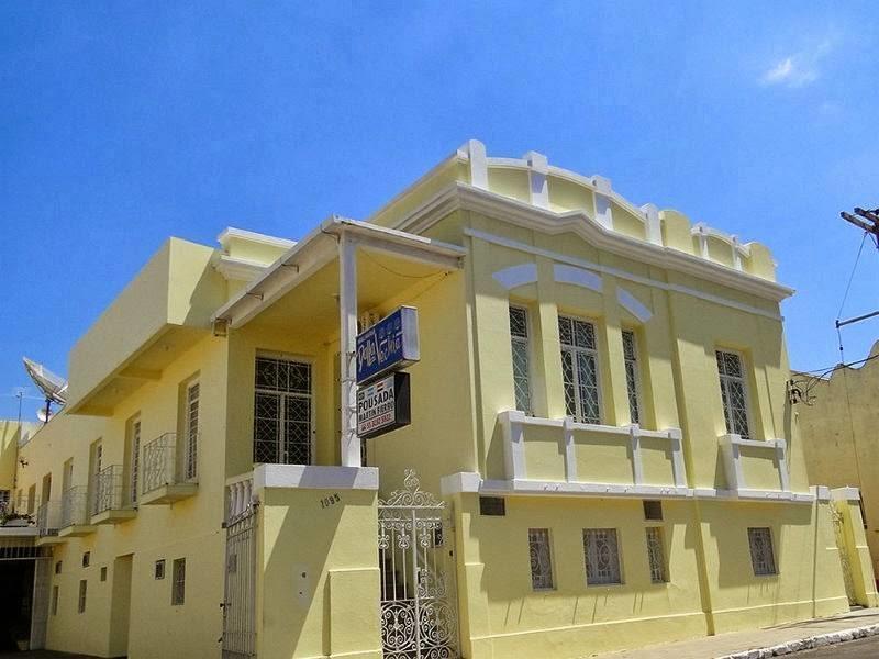 Pousada Martin Fierro São Gabriel Esterno foto